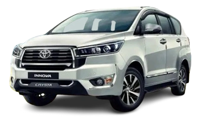 Innova Crysta Tripzy