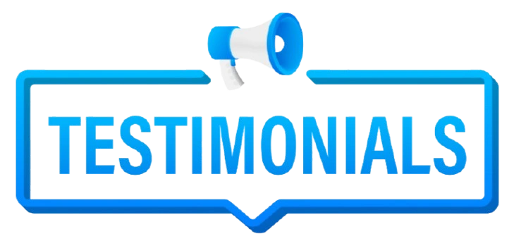 testimonial