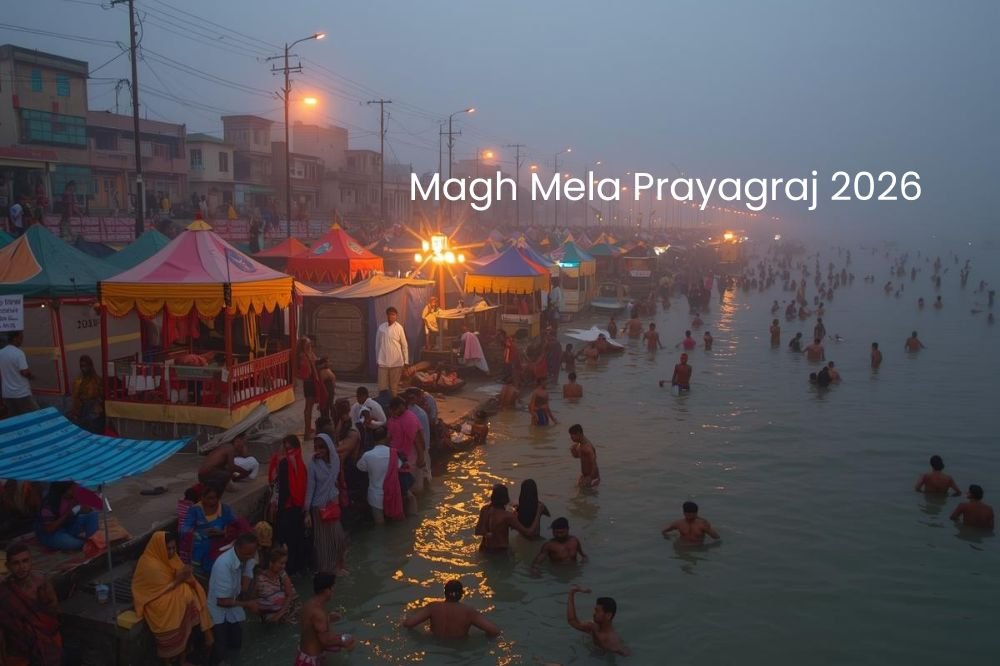 Magh Mela Prayagraj 2026