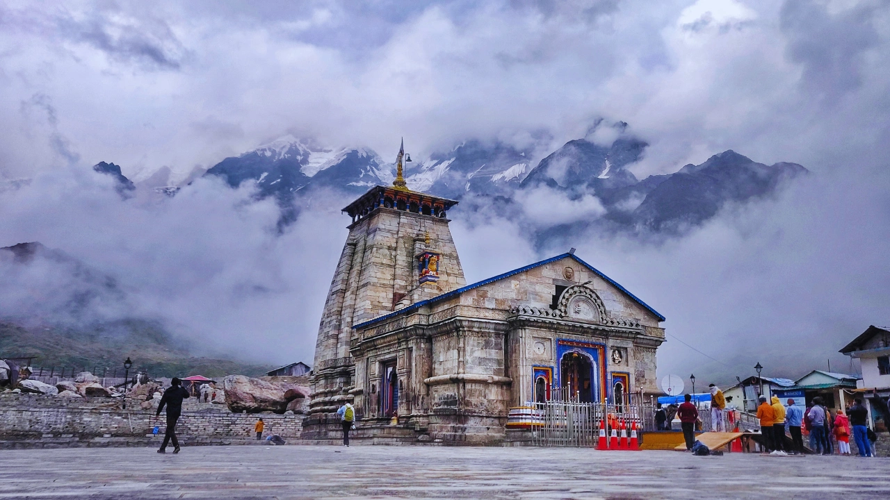 Char Dham Tour Package